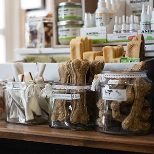 Man Delivering Parcels